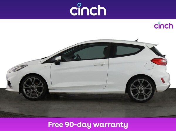 Used Ford Fiesta 2017 for sale - 76096260: Photo 8