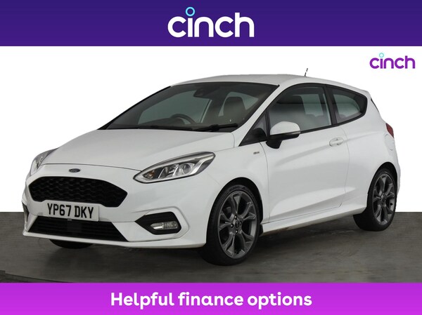 Used Ford Fiesta 2017 for sale - 76096260: Photo 9