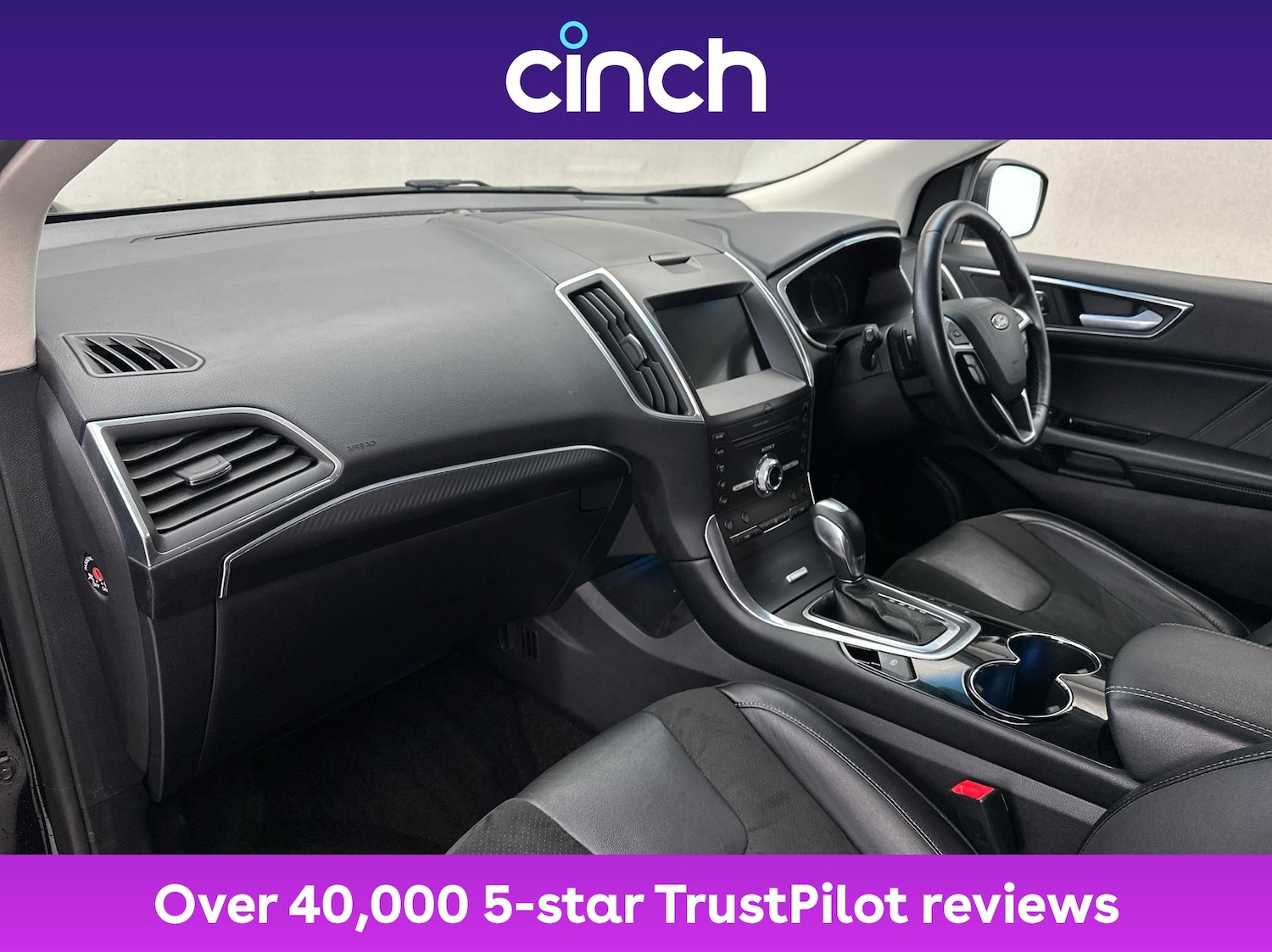 Used Ford Edge 2018 for sale - 77056149: Photo 14