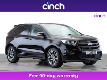 Ford Edge feature image