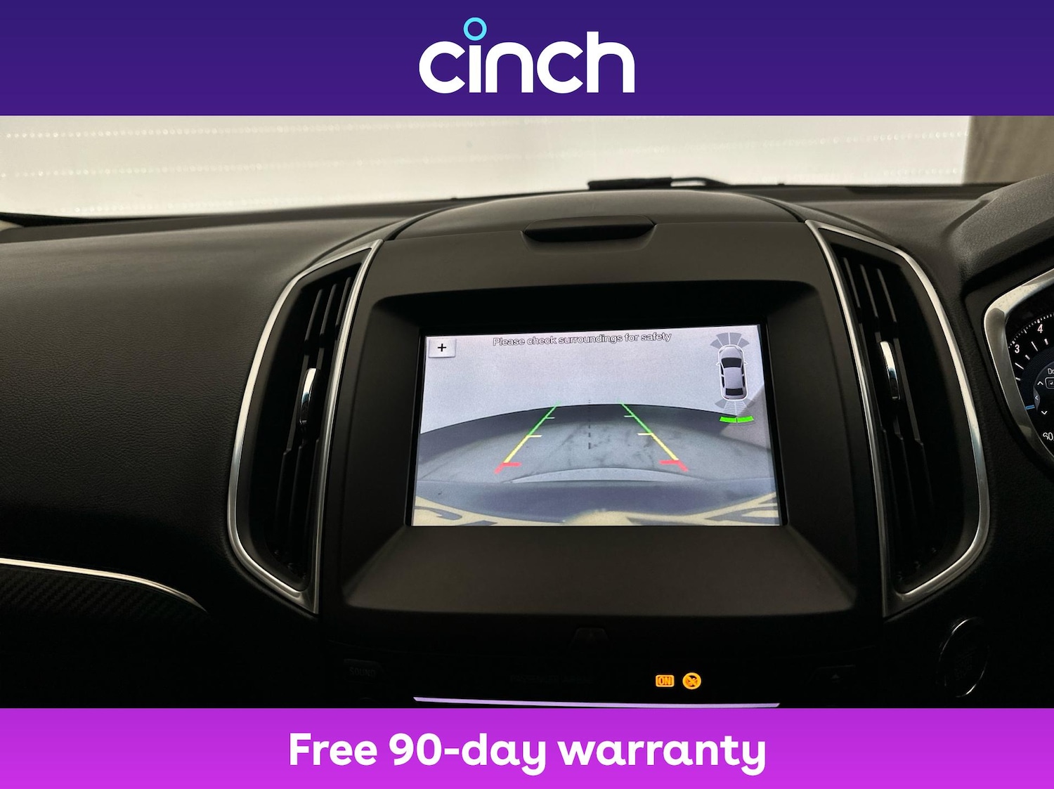 Used Ford Edge 2018 for sale - 77056149: Photo 34