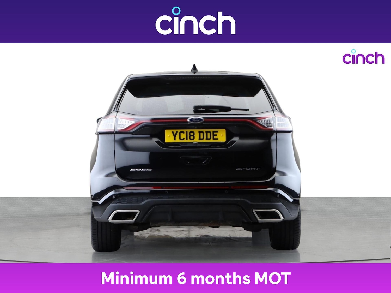 Used Ford Edge 2018 for sale - 77056149: Photo 5