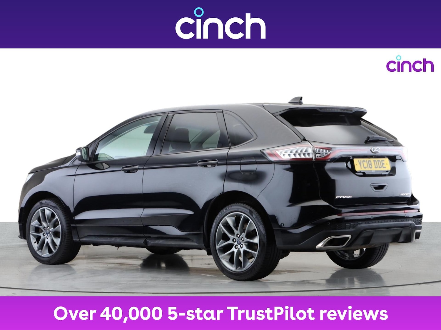 Used Ford Edge 2018 for sale - 77056149: Photo 6