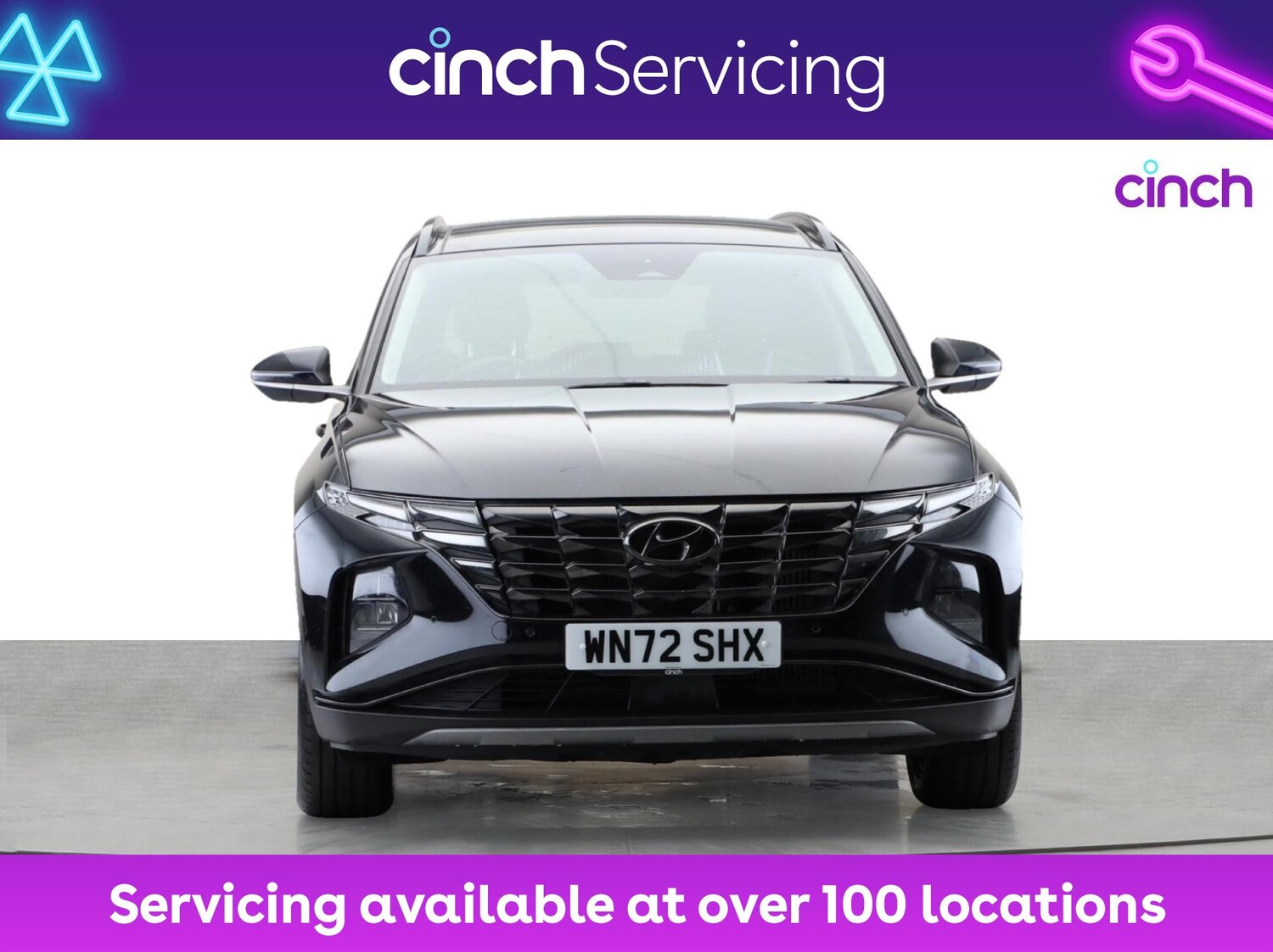 Used Hyundai TUCSON 2022 for sale - 77059566: Photo 11