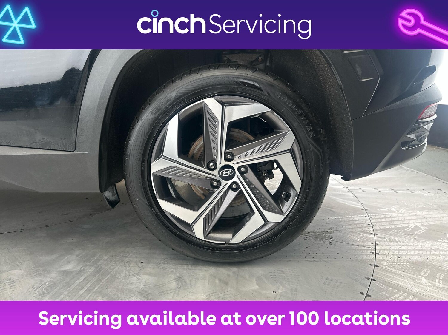 Used Hyundai TUCSON 2022 for sale - 77059566: Photo 26