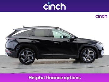 Used Hyundai TUCSON 2022 for sale - 77059566: Photo