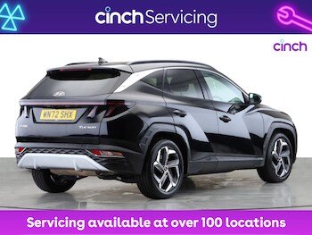 Used Hyundai TUCSON 2022 for sale - 77059566: Photo