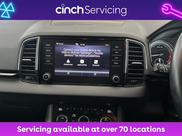 Used Skoda Karoq 2021 for sale - 76245992: Photo 31