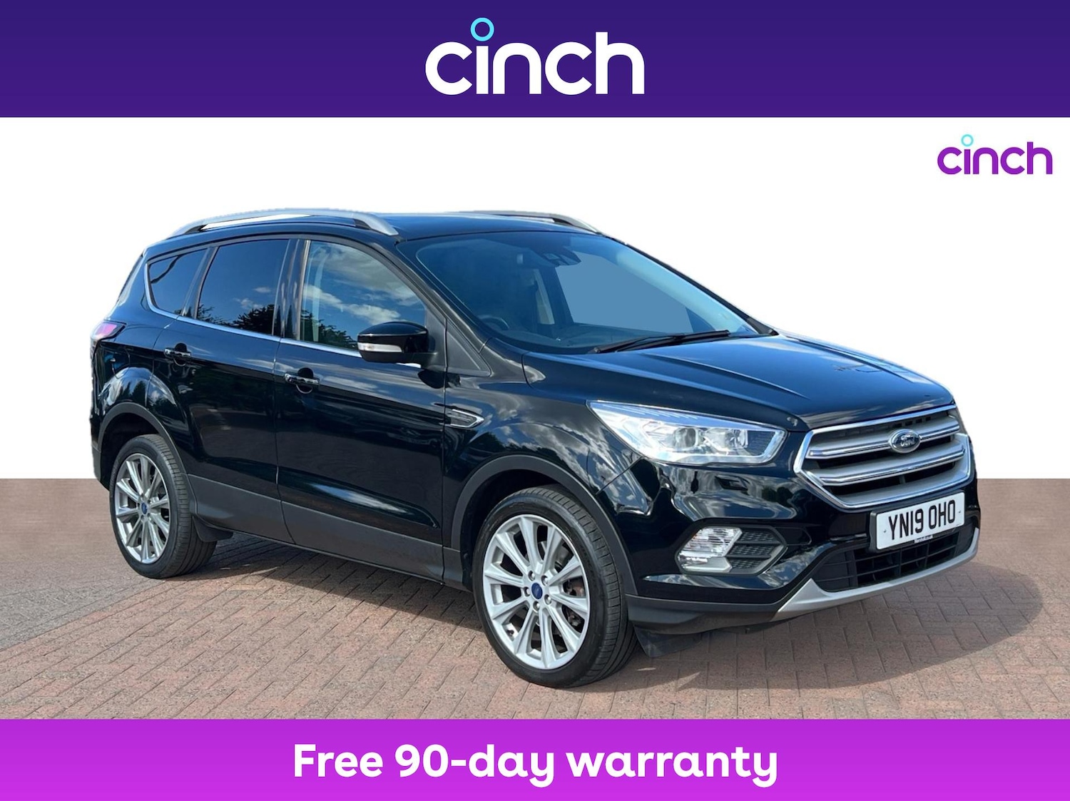Used Ford Kuga 2019 for sale - 76723511: Photo 1
