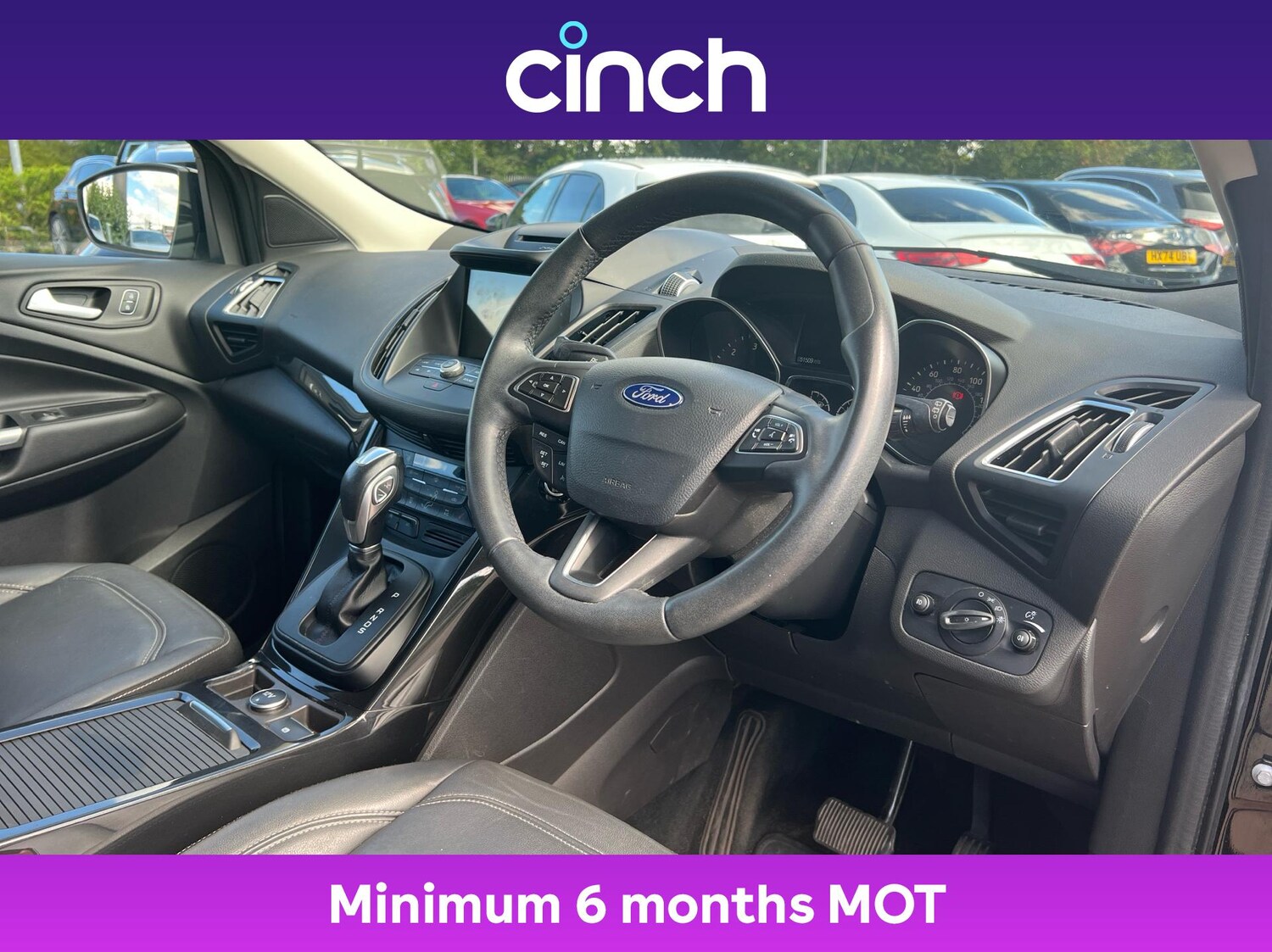 Used Ford Kuga 2019 for sale - 76723511: Photo 12