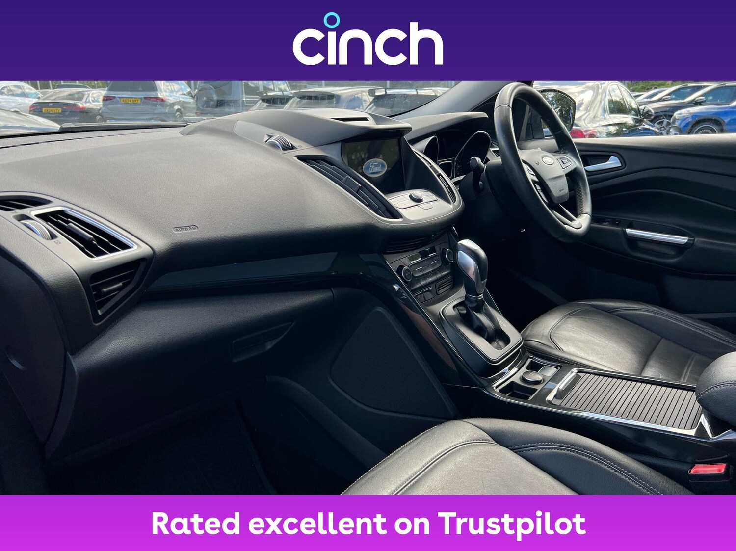 Used Ford Kuga 2019 for sale - 76723511: Photo 14