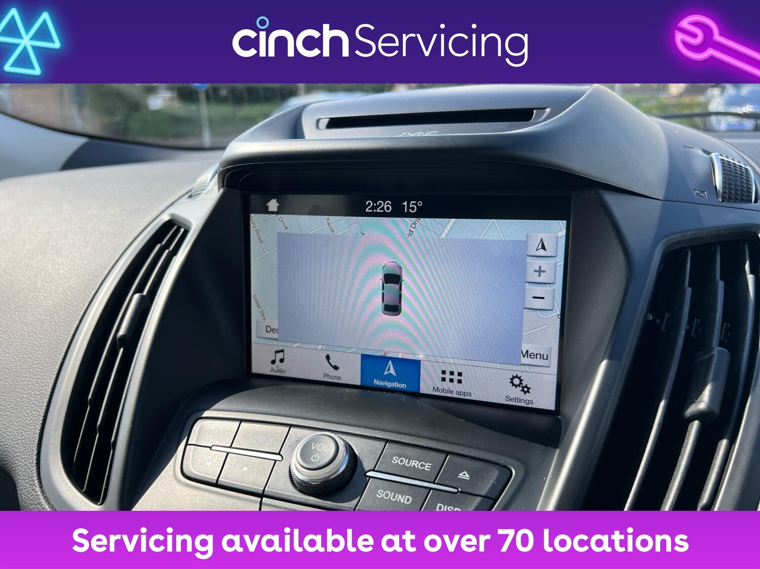 Used Ford Kuga 2019 for sale - 76723511: Photo 36