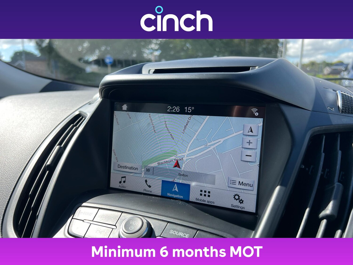 Used Ford Kuga 2019 for sale - 76723511: Photo 37