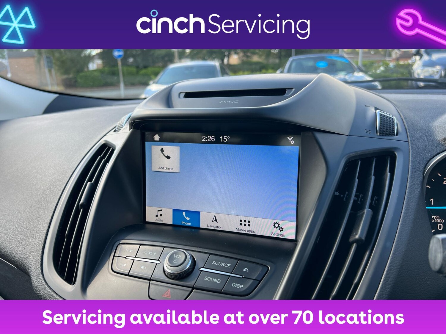 Used Ford Kuga 2019 for sale - 76723511: Photo 46