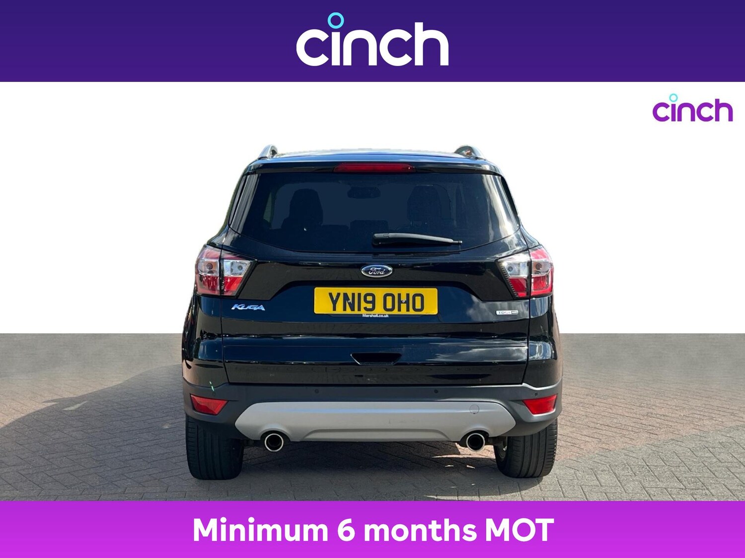 Used Ford Kuga 2019 for sale - 76723511: Photo 5