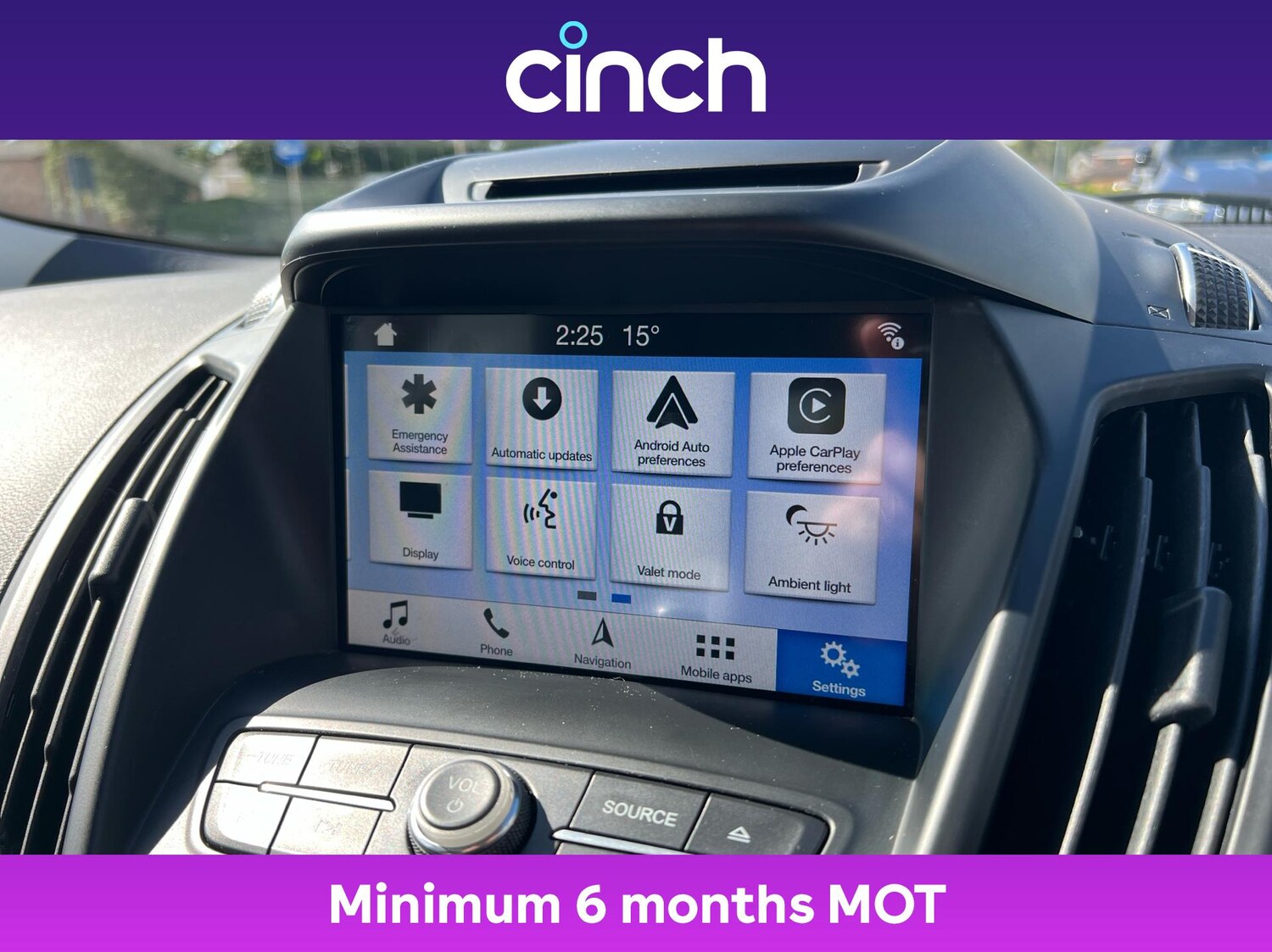 Used Ford Kuga 2019 for sale - 76723511: Photo 62