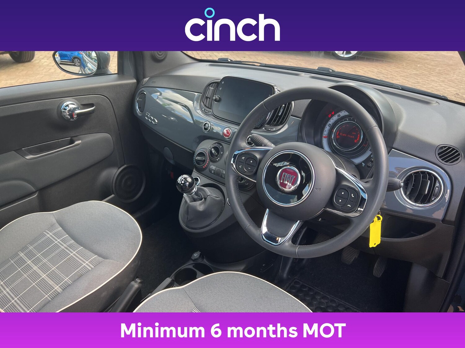 Used Fiat 500 2020 for sale - 76173911: Photo 12