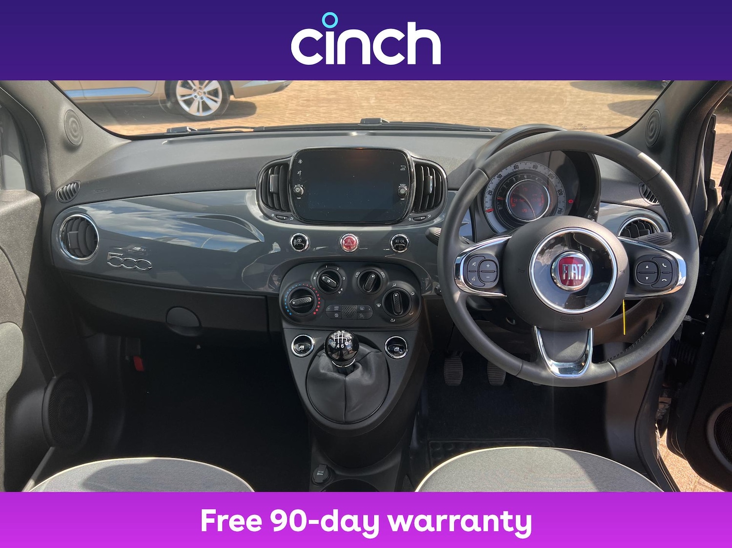 Used Fiat 500 2020 for sale - 76173911: Photo 15