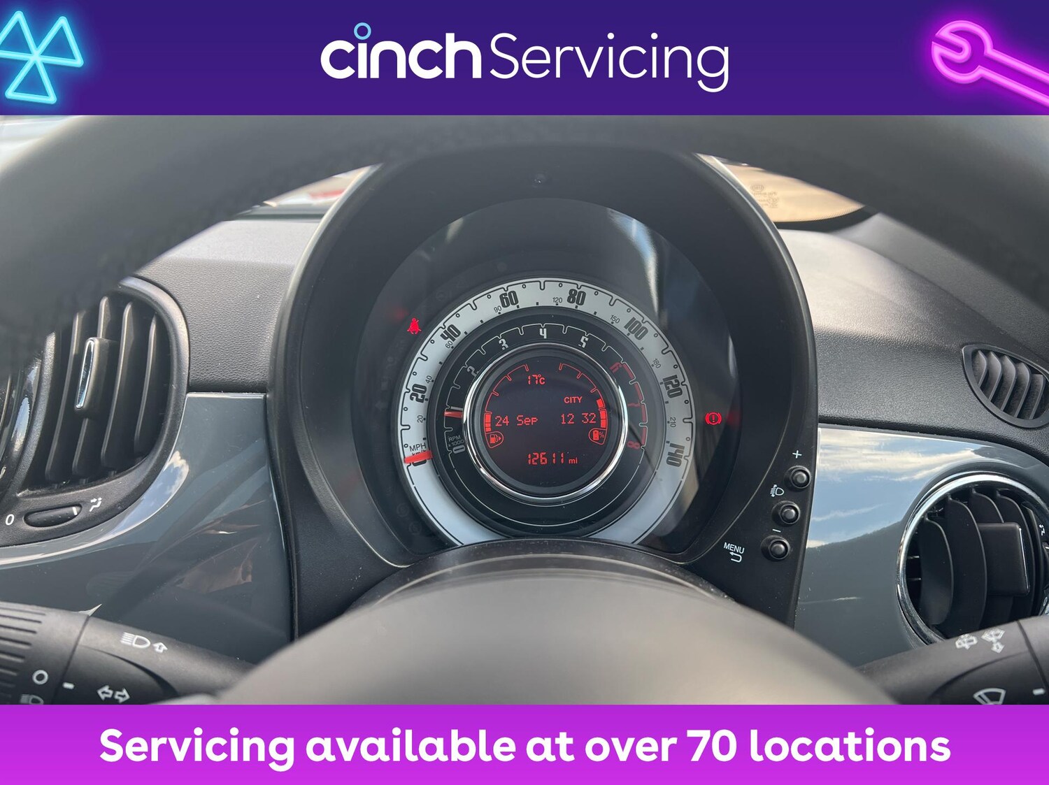 Used Fiat 500 2020 for sale - 76173911: Photo 18