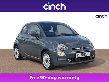 Fiat - 500