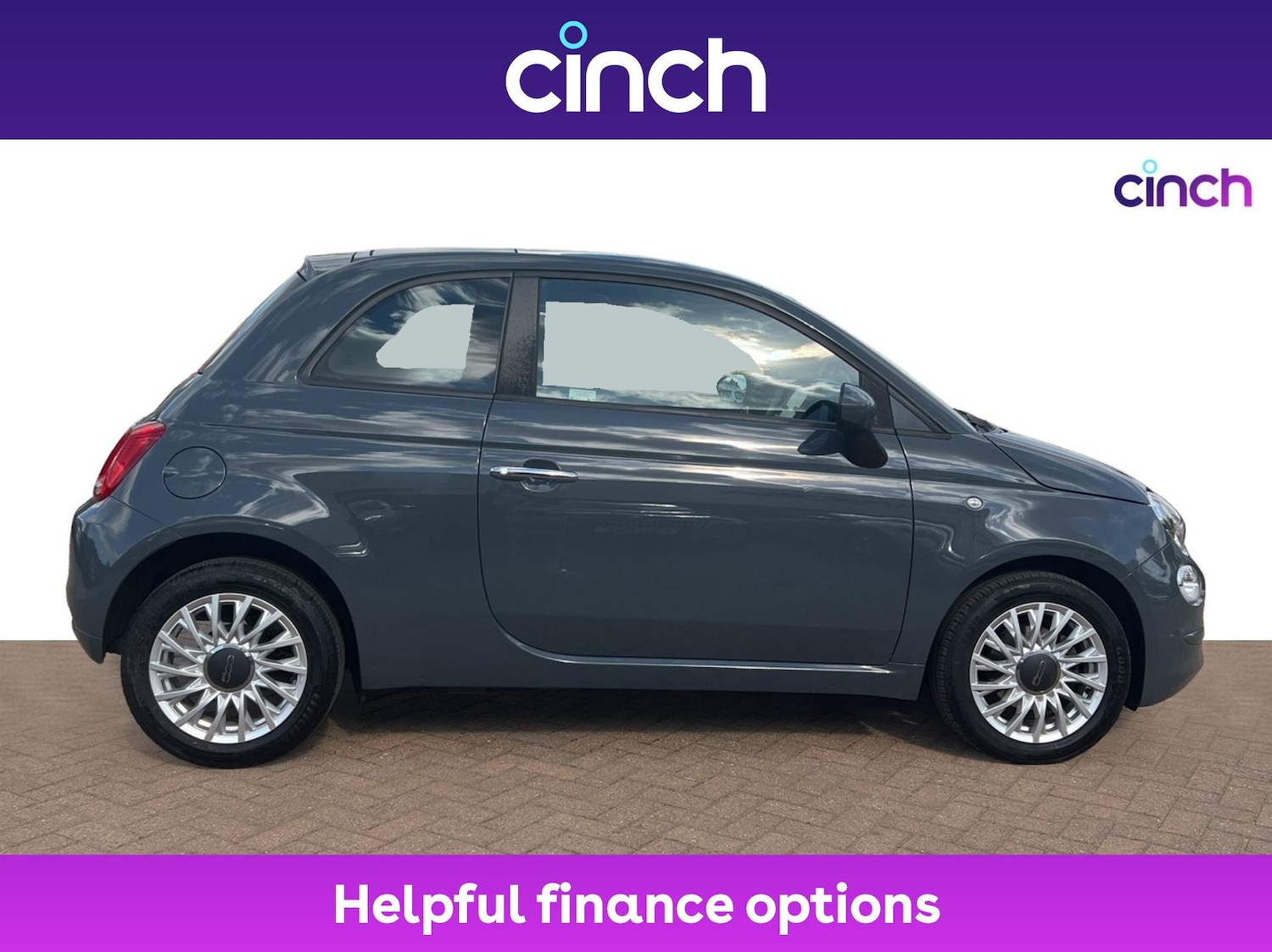 Used Fiat 500 2020 for sale - 76173911: Photo 2