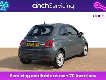 Used Fiat 500 2020 for sale - 76173911: Photo 3