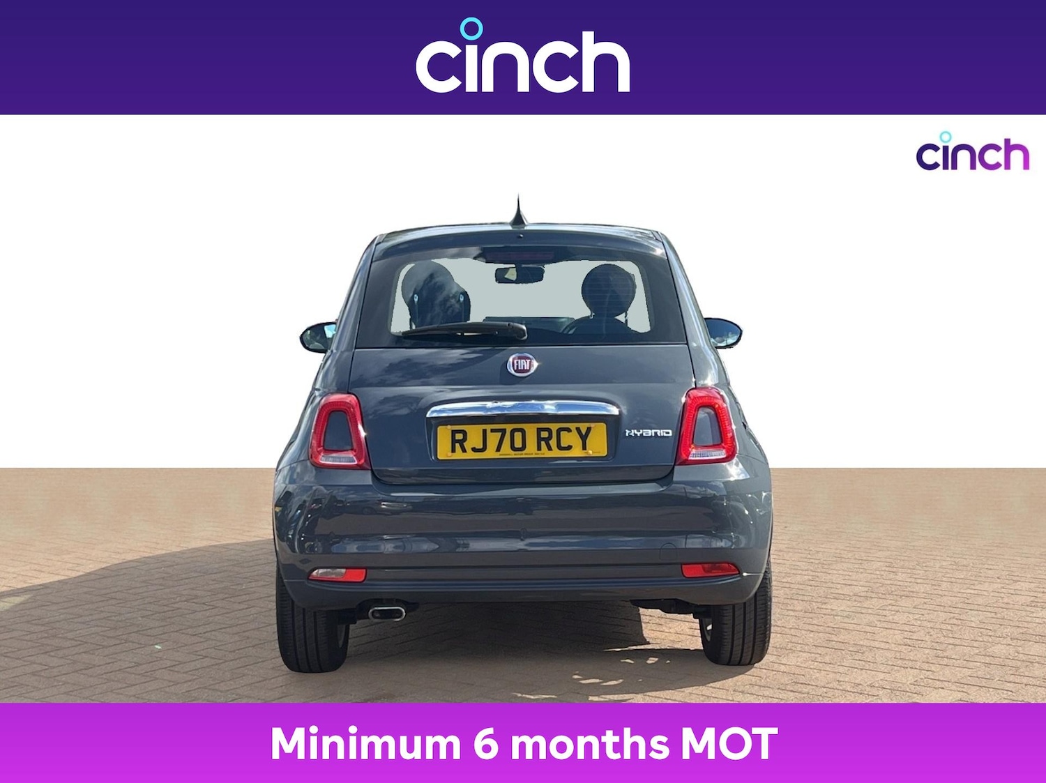 Used Fiat 500 2020 for sale - 76173911: Photo 5