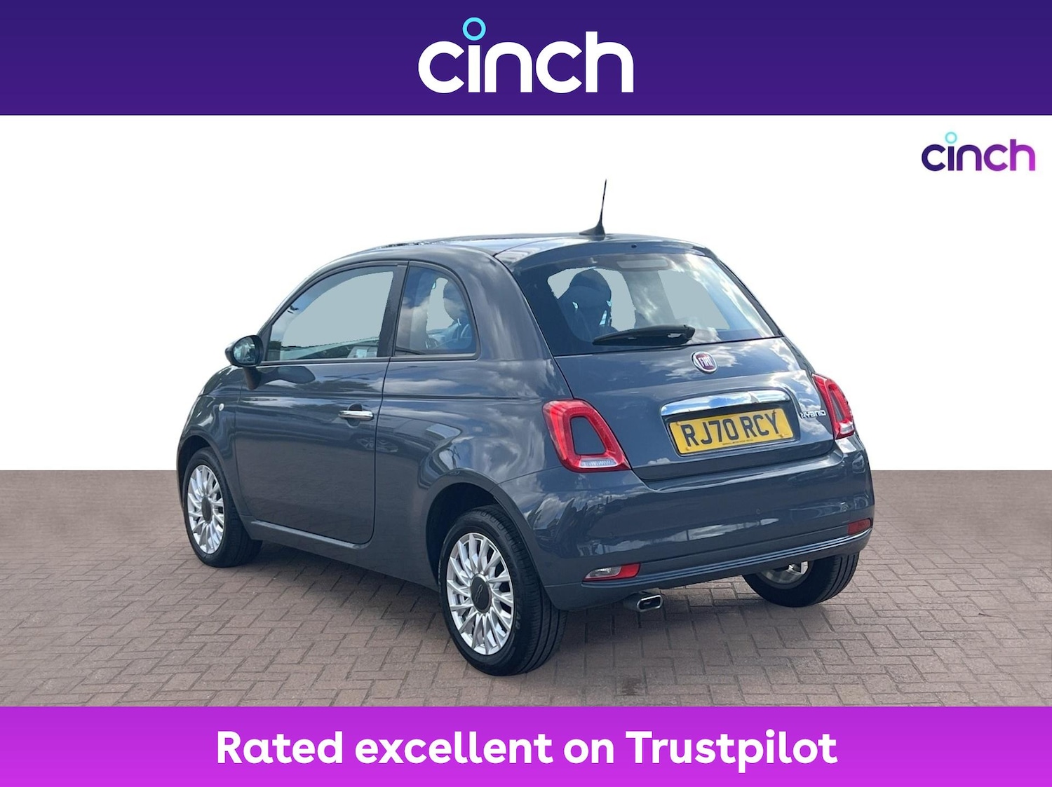 Used Fiat 500 2020 for sale - 76173911: Photo 6