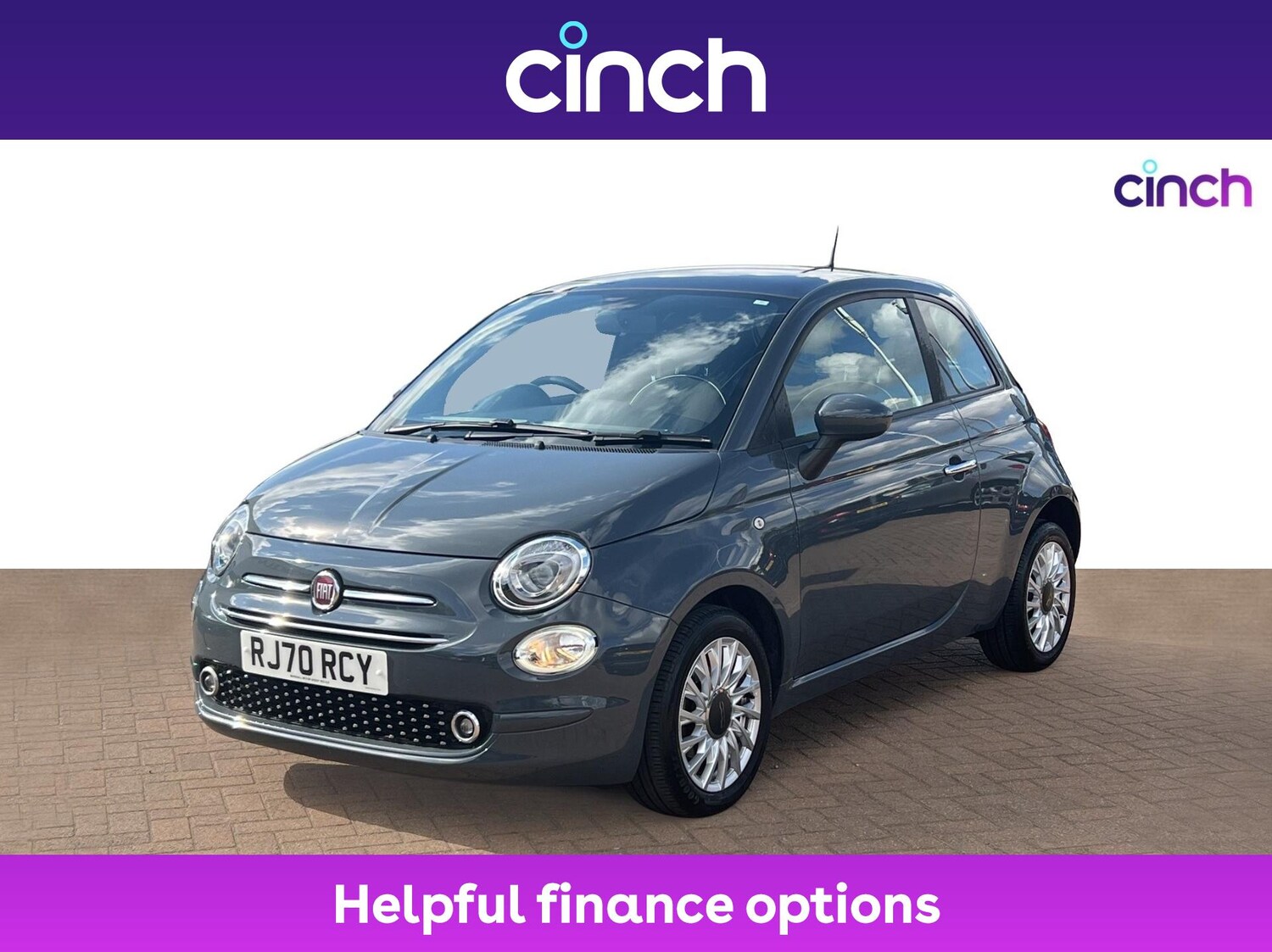 Used Fiat 500 2020 for sale - 76173911: Photo 9