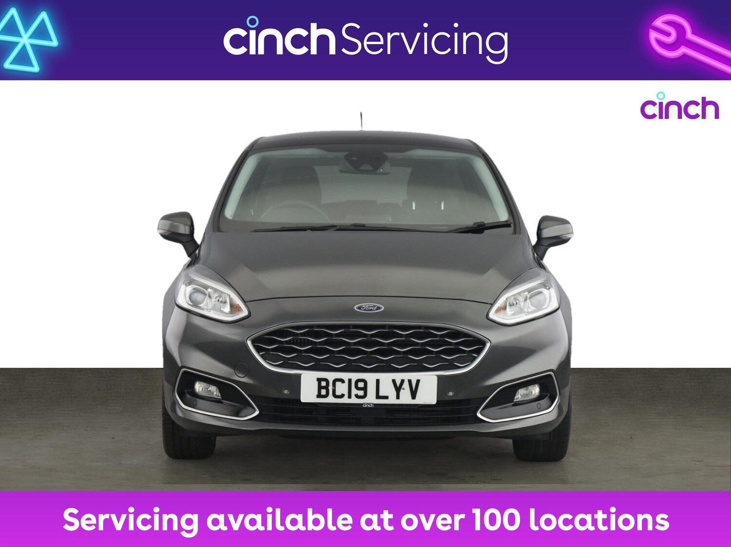 Used Ford Fiesta 2019 for sale - 77014091: Photo 11