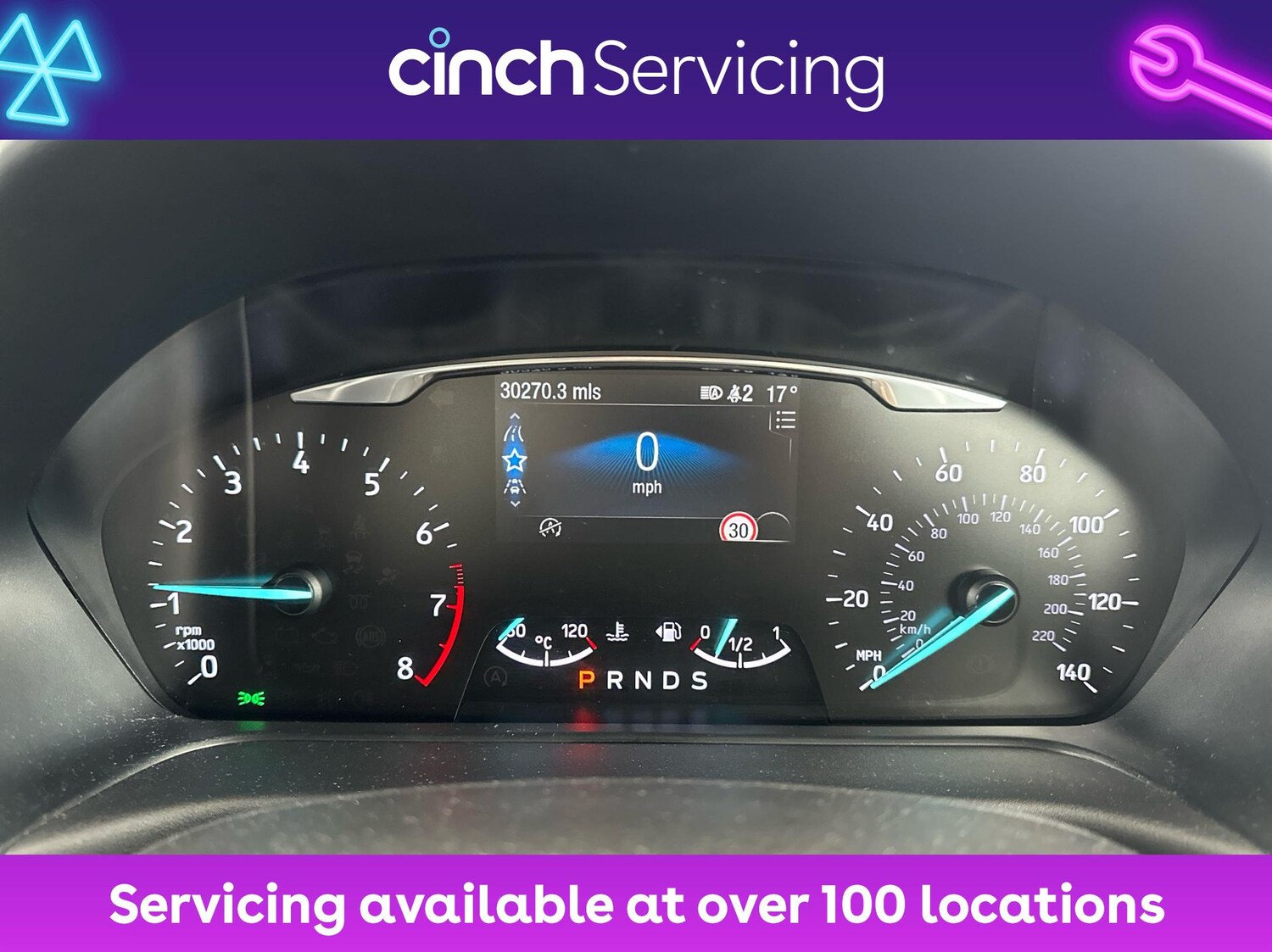 Used Ford Fiesta 2019 for sale - 77014091: Photo 18