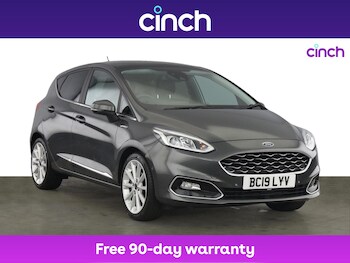 Used Ford Fiesta 2019 for sale - 77014091: Photo