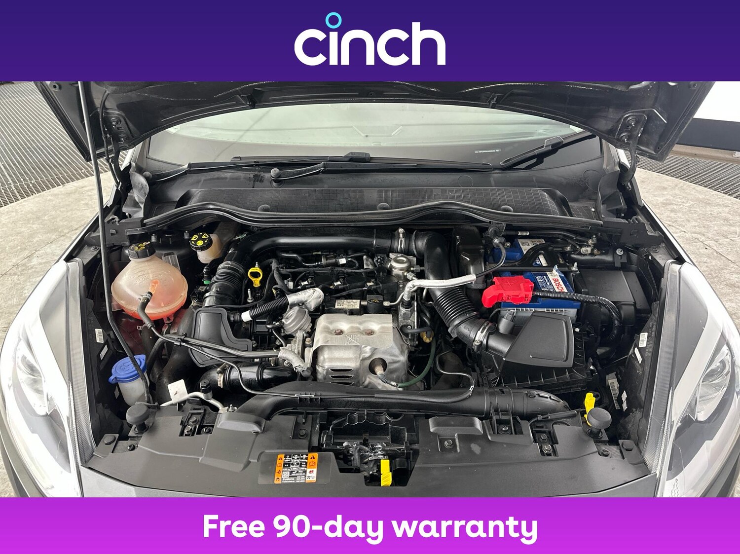 Used Ford Fiesta 2019 for sale - 77014091: Photo 23