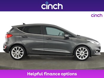 Used Ford Fiesta 2019 for sale - 77014091: Photo