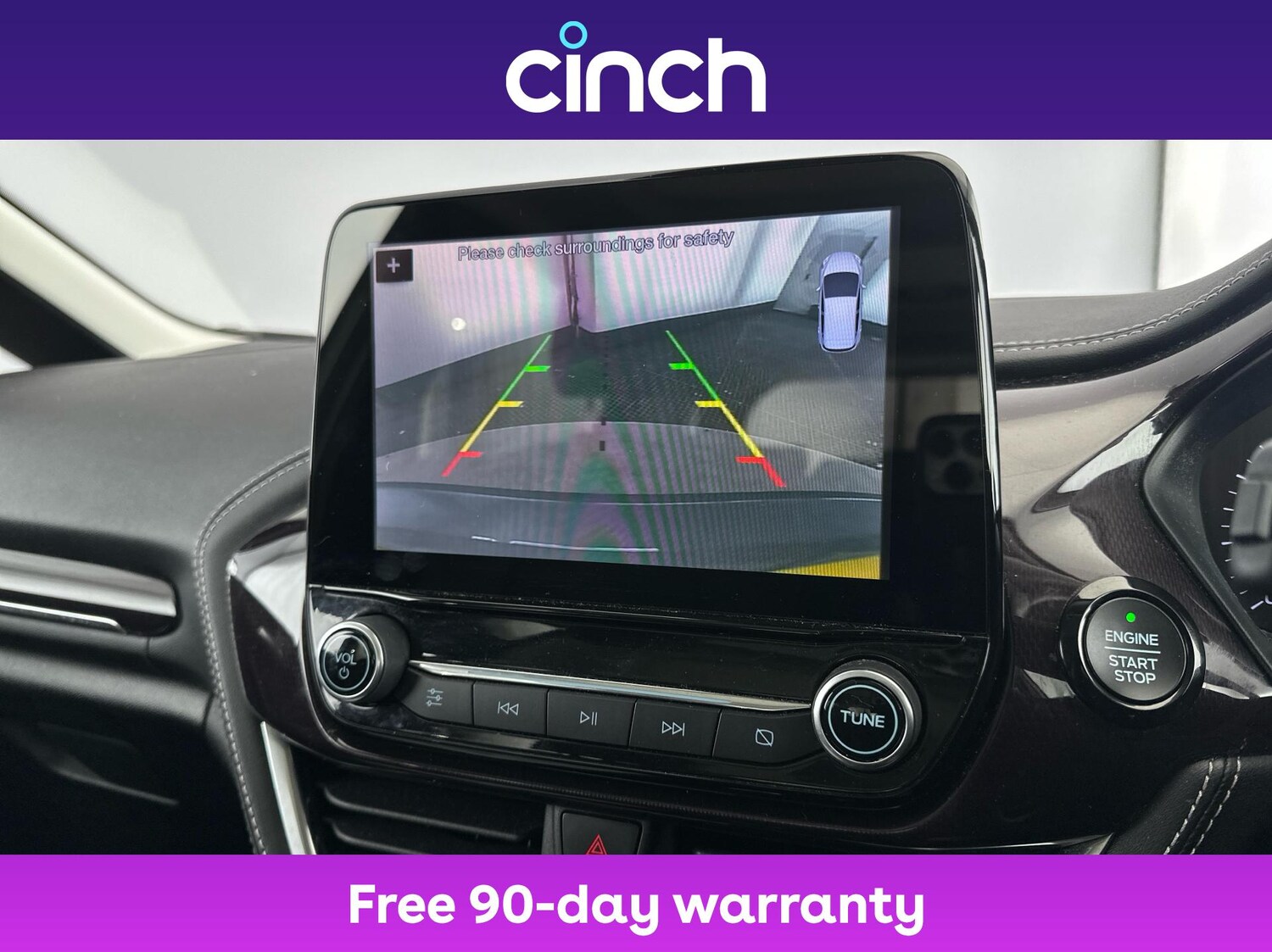 Used Ford Fiesta 2019 for sale - 77014091: Photo 34