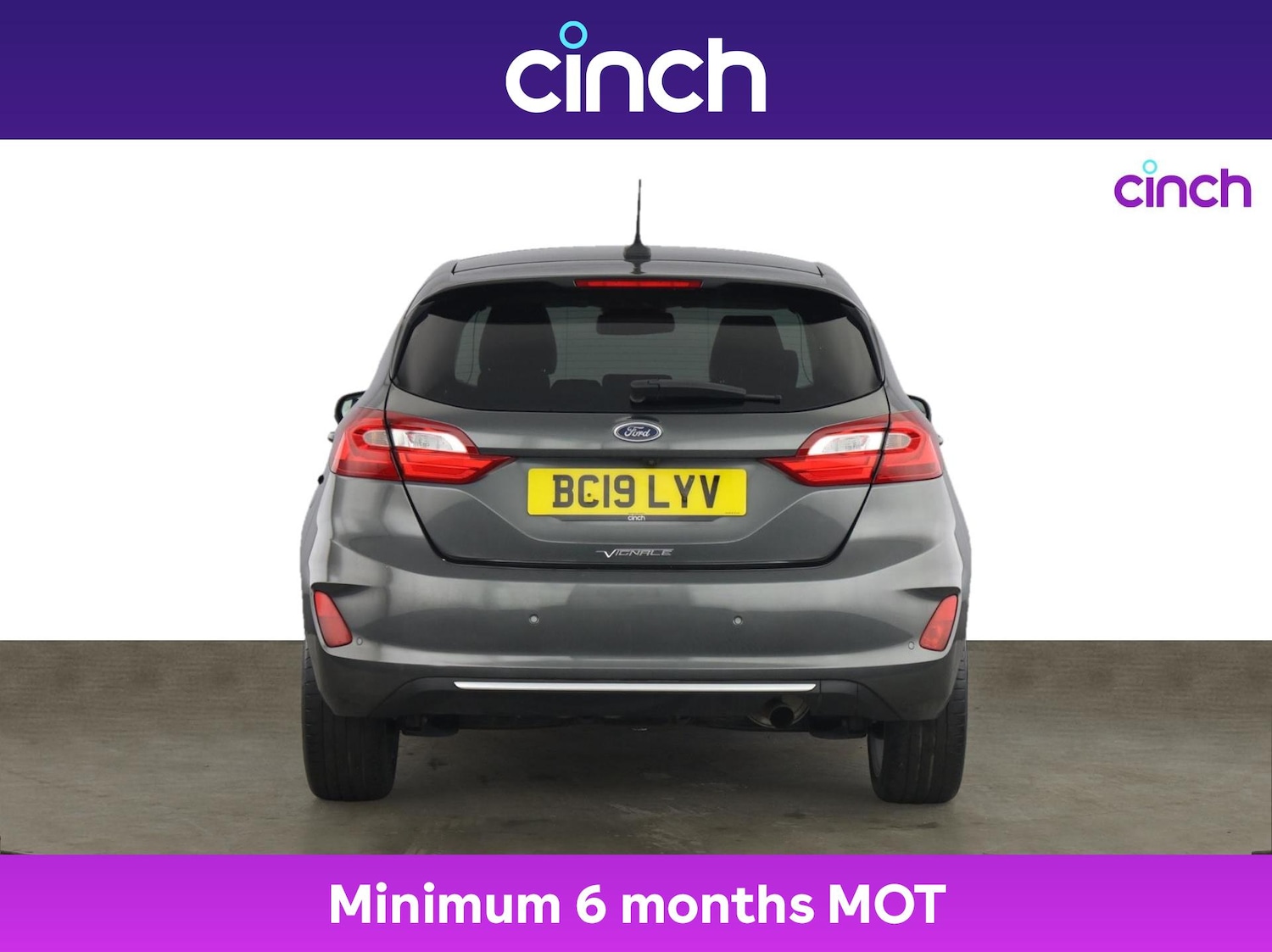 Used Ford Fiesta 2019 for sale - 77014091: Photo 5