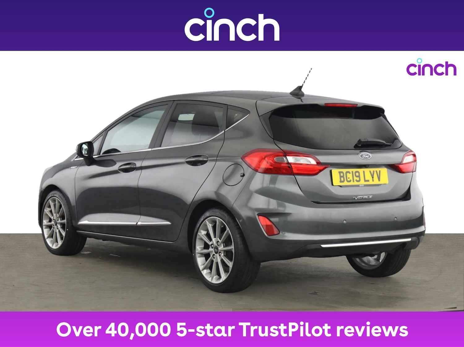 Used Ford Fiesta 2019 for sale - 77014091: Photo 6