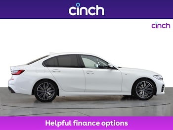 Used BMW 3 Series 2021 for sale - 76346782: Photo