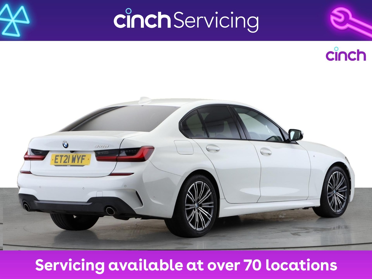 Used BMW 3 Series 2021 for sale - 76346782: Photo 3