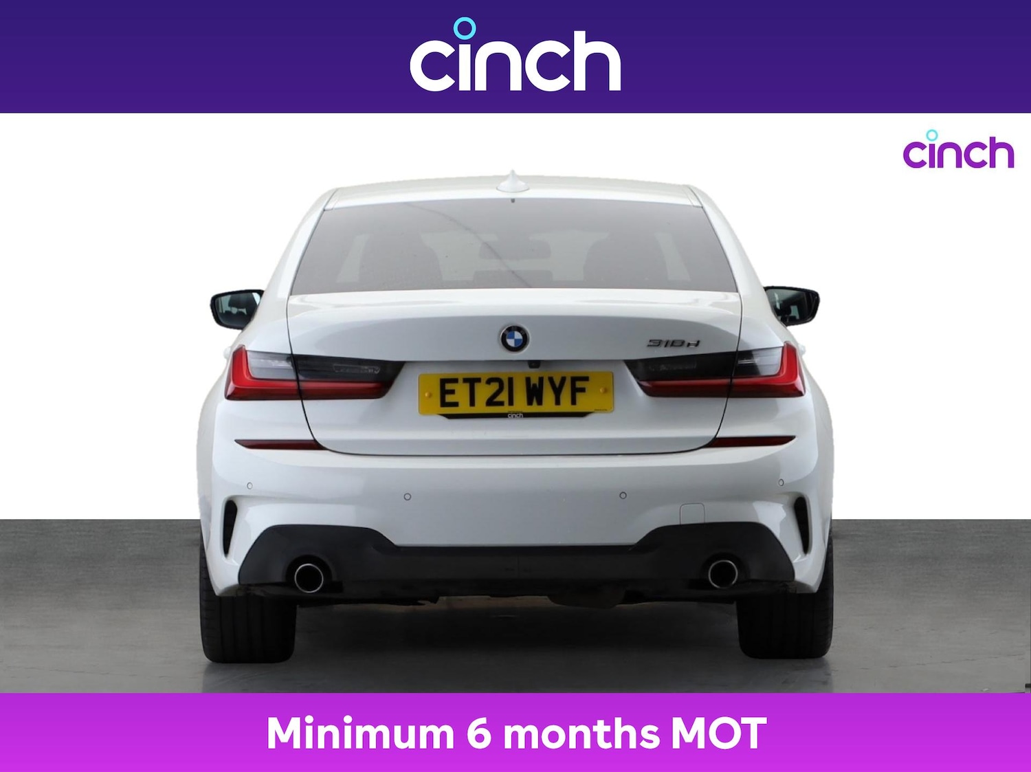 Used BMW 3 Series 2021 for sale - 76346782: Photo 5