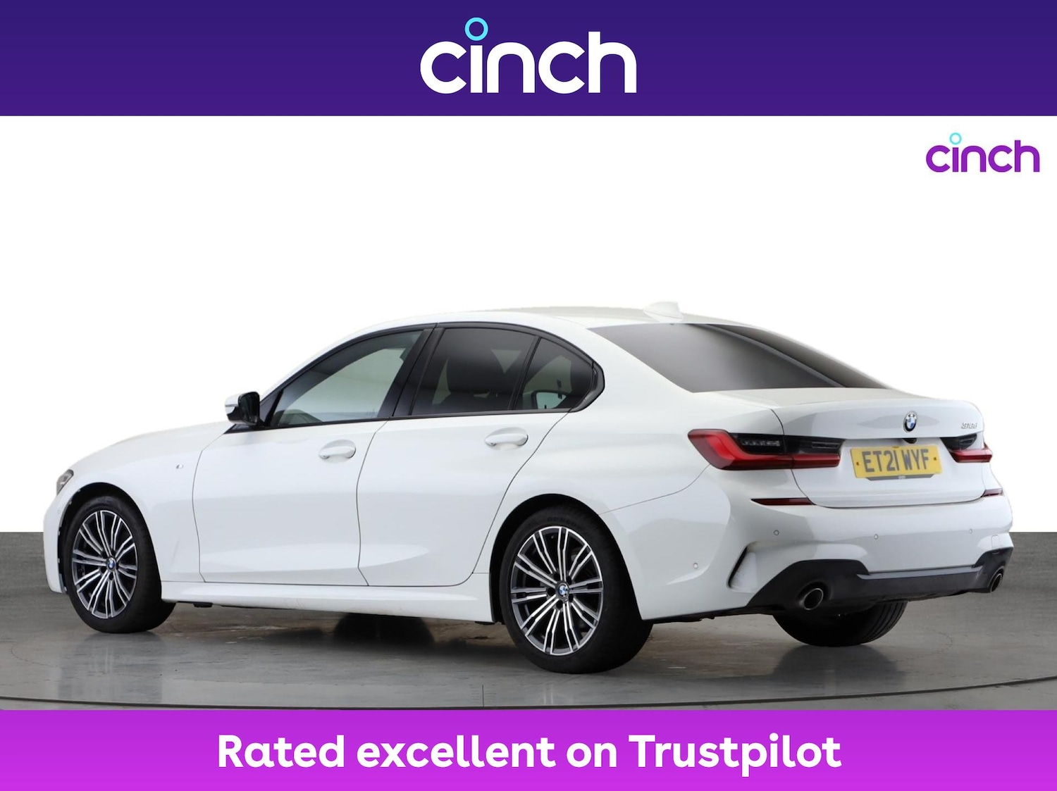 Used BMW 3 Series 2021 for sale - 76346782: Photo 6