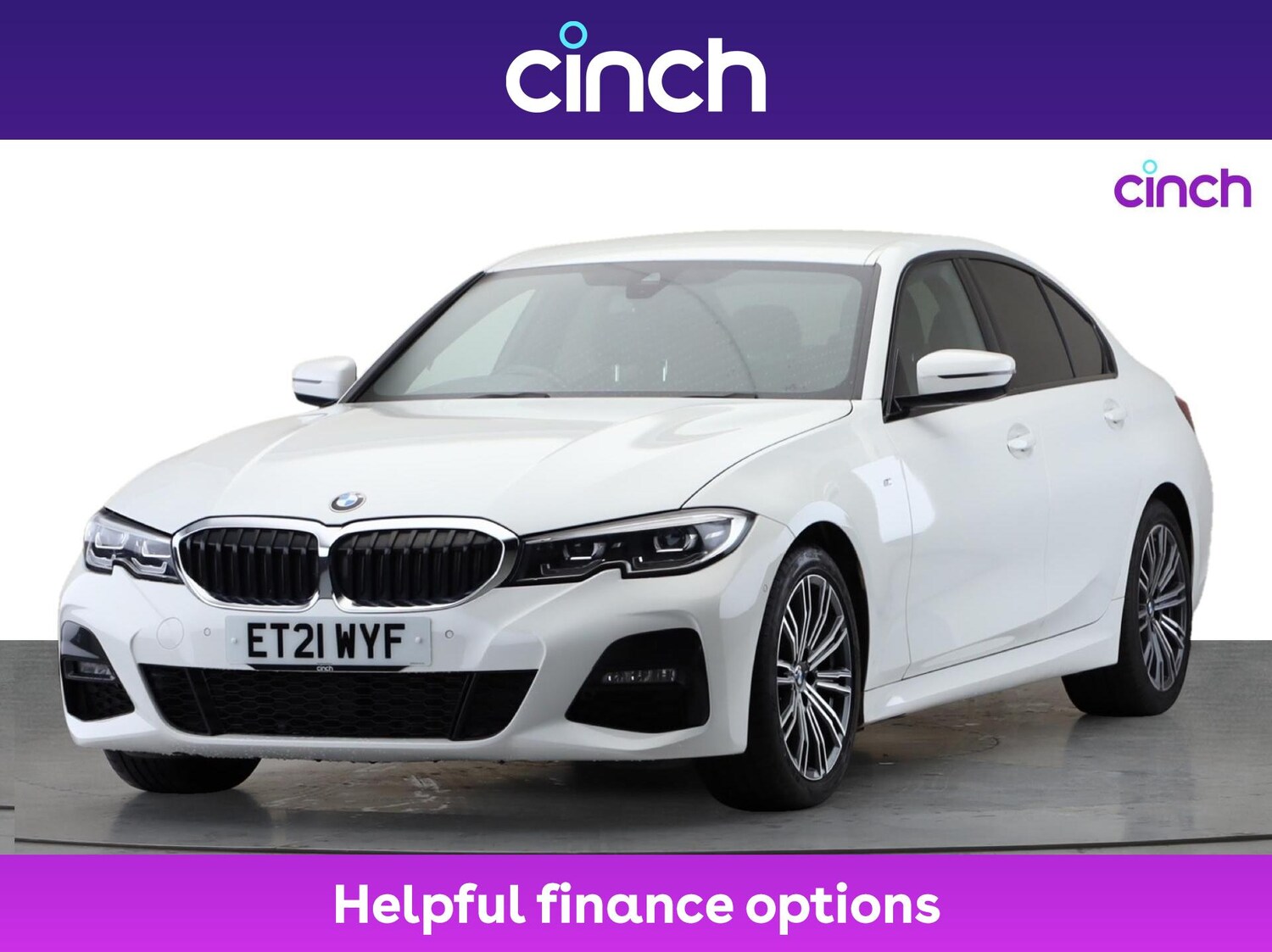 Used BMW 3 Series 2021 for sale - 76346782: Photo 9