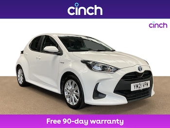 Toyota - Yaris