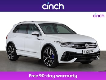 Volkswagen - Tiguan