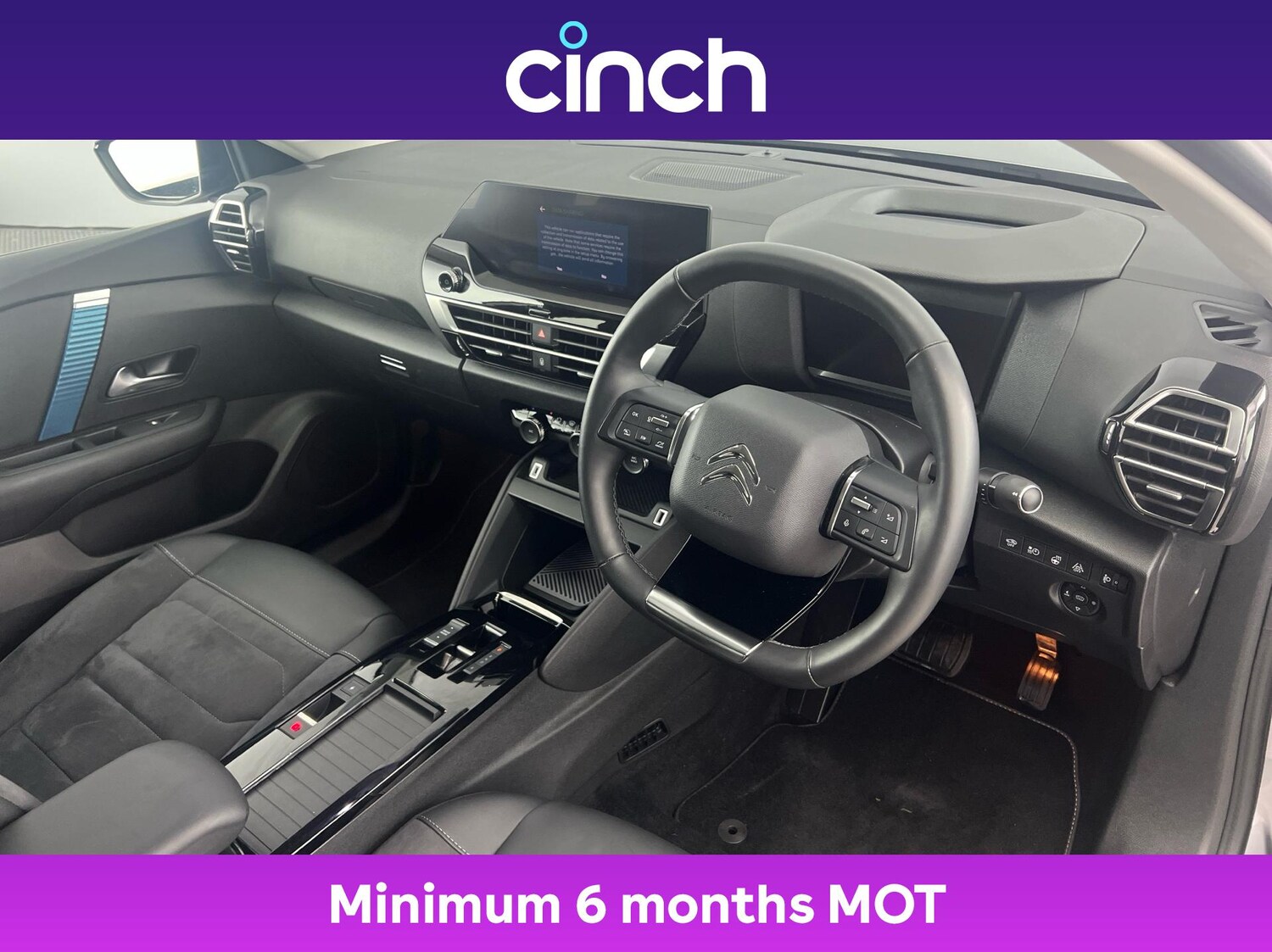 Used Citroen e-C4 2023 for sale - 76595726: Photo 12