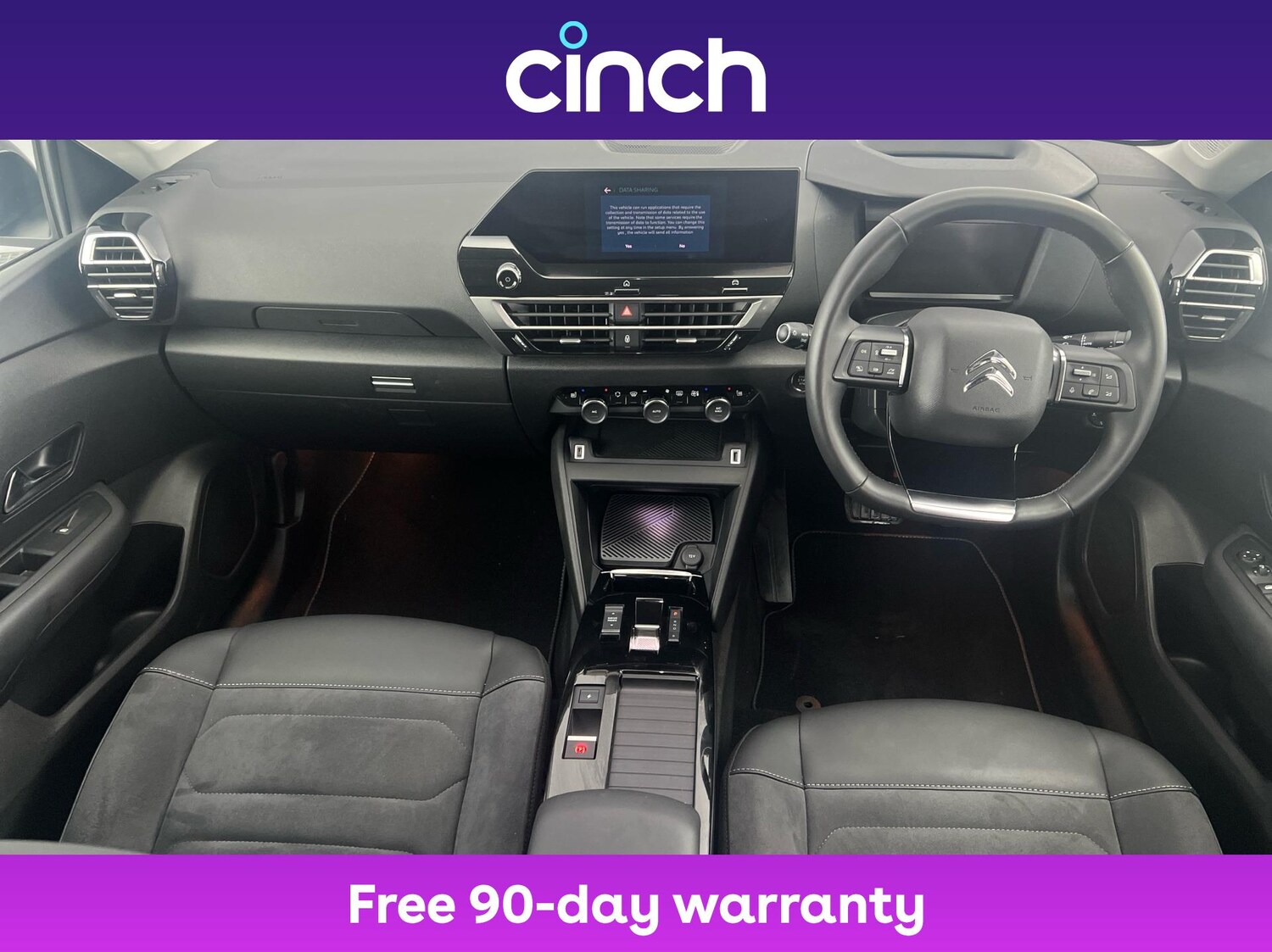 Used Citroen e-C4 2023 for sale - 76595726: Photo 15