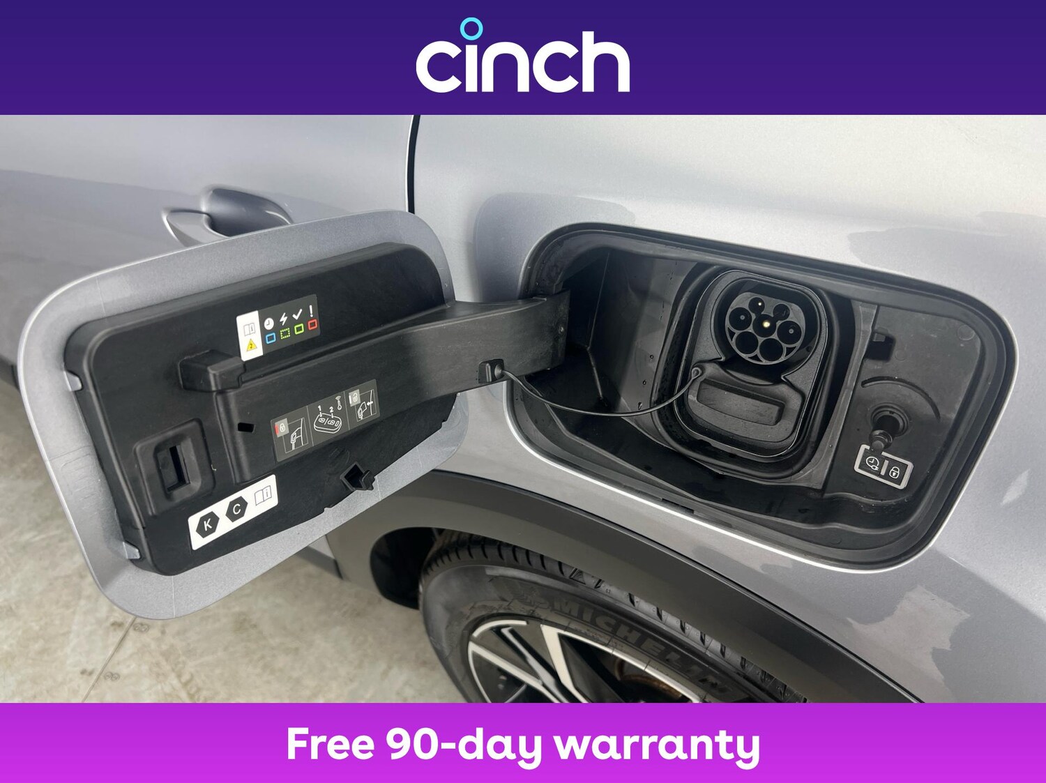 Used Citroen e-C4 2023 for sale - 76595726: Photo 29