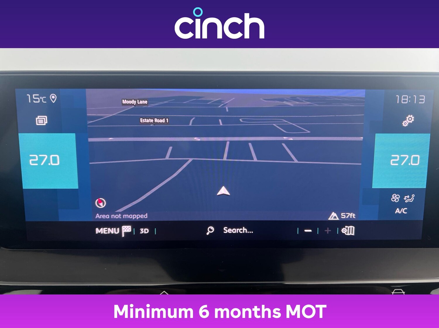 Used Citroen e-C4 2023 for sale - 76595726: Photo 32