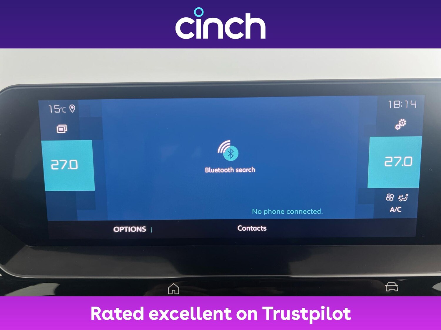 Used Citroen e-C4 2023 for sale - 76595726: Photo 33