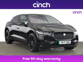 Jaguar - I-Pace